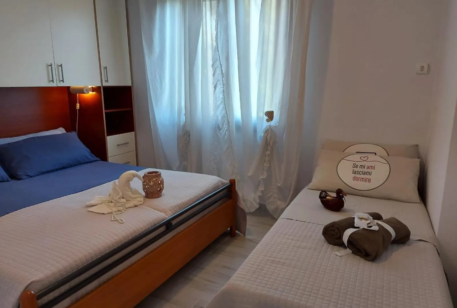 캐피타나 Casa Dea72 아파트 이탈리아