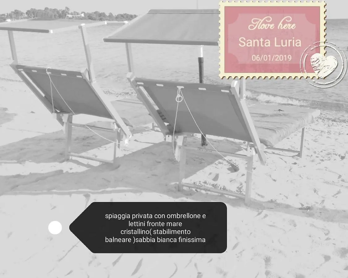캐피타나 Casa Dea72 아파트 이탈리아